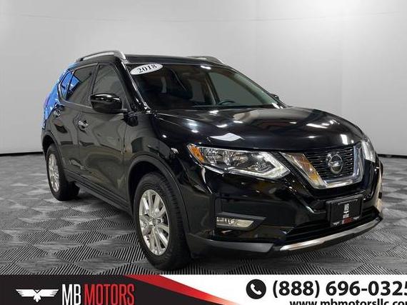 NISSAN ROGUE 2018 5N1AT2MV3JC835180 image