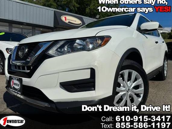 NISSAN ROGUE 2018 KNMAT2MV1JP523954 image