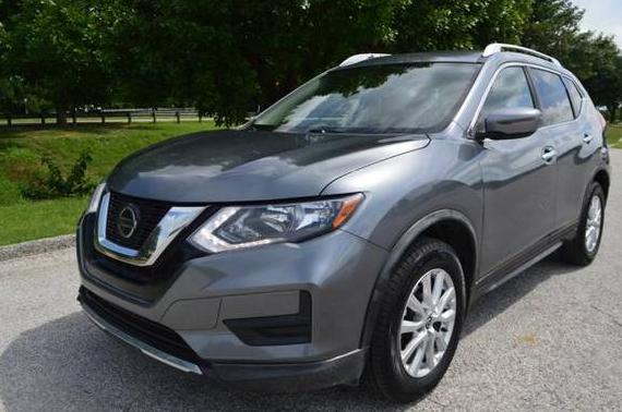 NISSAN ROGUE 2018 KNMAT2MV9JP619511 image