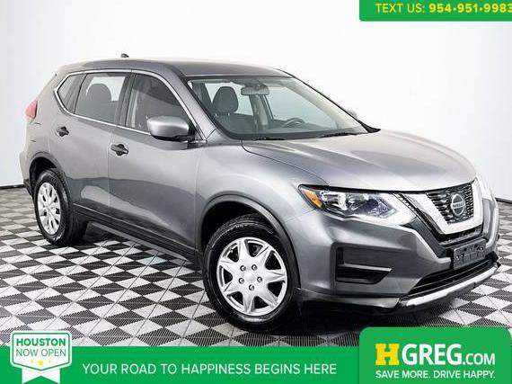 NISSAN ROGUE 2018 KNMAT2MV6JP552351 image
