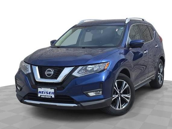 NISSAN ROGUE 2018 5N1AT2MT7JC795166 image NISSAN ROGUE 2018 5N1AT2MT7JC795166 image