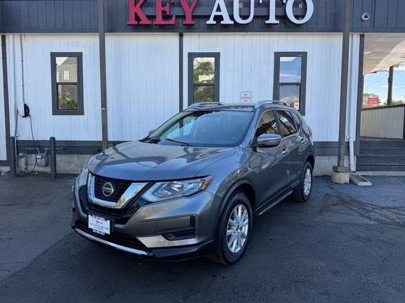 NISSAN ROGUE 2018 KNMAT2MVXJP604001 image