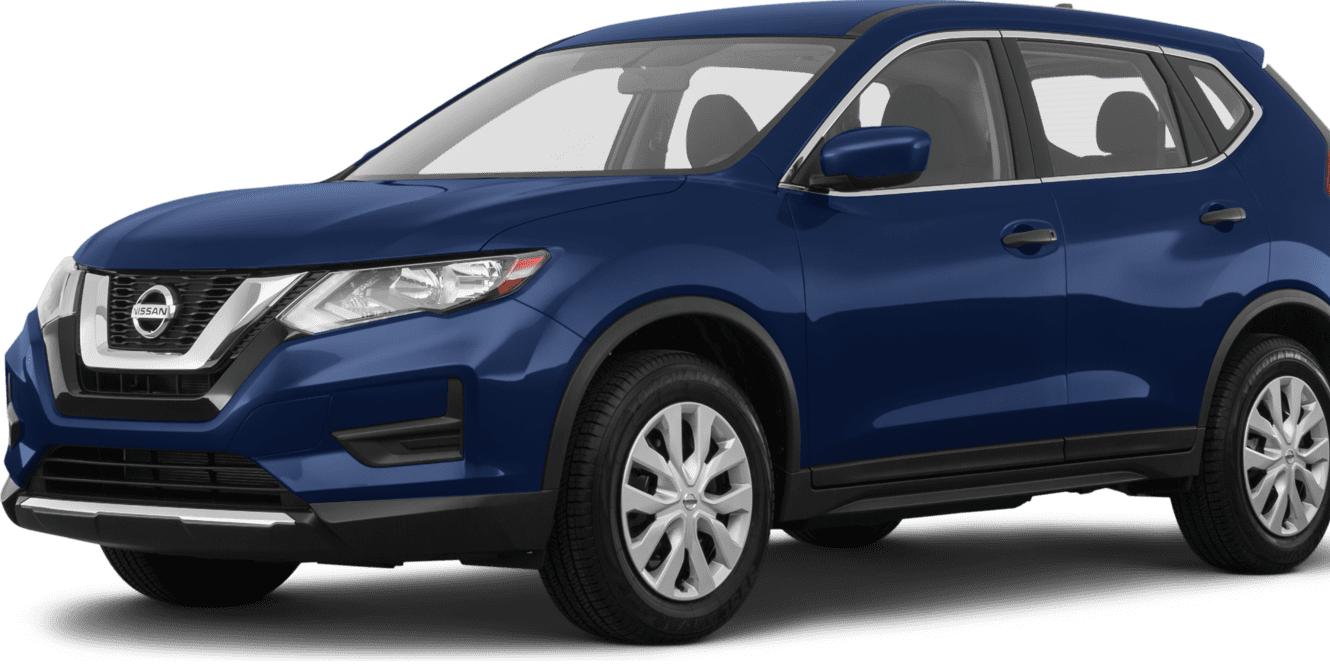 NISSAN ROGUE 2018 KNMAT2MVXJP587734 image