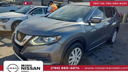 NISSAN ROGUE 2018 5N1AT2MT0JC754622 image