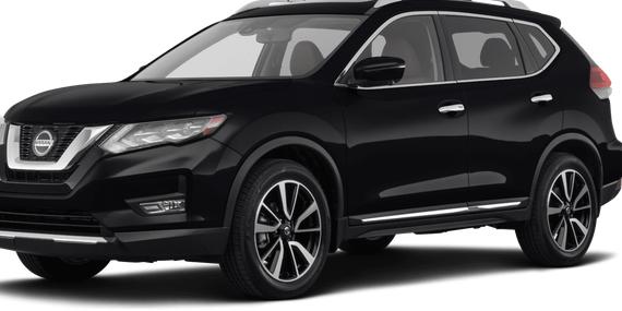 NISSAN ROGUE 2018 5N1AT2MV7JC802635 image