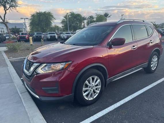 NISSAN ROGUE 2018 5N1AT2MT4JC766837 image