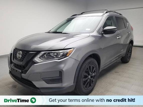 NISSAN ROGUE 2018 5N1AT2MV5JC815576 image NISSAN ROGUE 2018 5N1AT2MV5JC815576 image