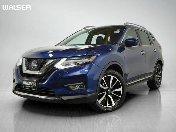 NISSAN ROGUE 2018 5N1AT2MV3JC741770 image