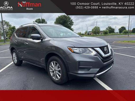 NISSAN ROGUE 2018 5N1AT2MV0JC730421 image