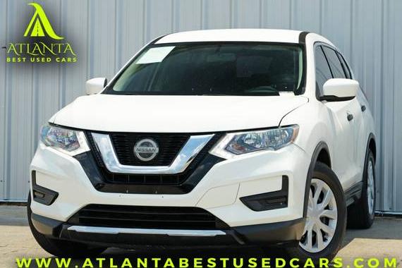 NISSAN ROGUE 2018 5N1AT2MT7JC765598 image