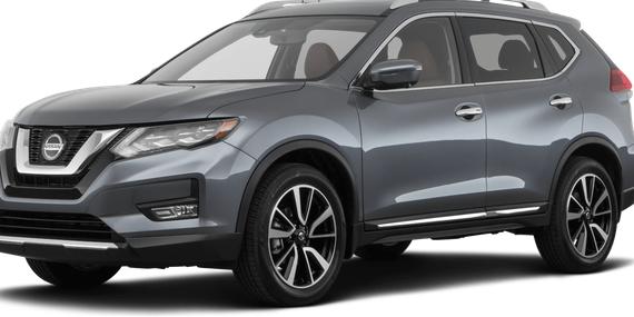 NISSAN ROGUE 2018 5N1ET2MT7JC823968 image