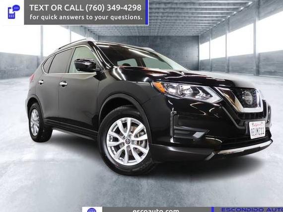 NISSAN ROGUE 2018 KNMAT2MT0JP550190 image