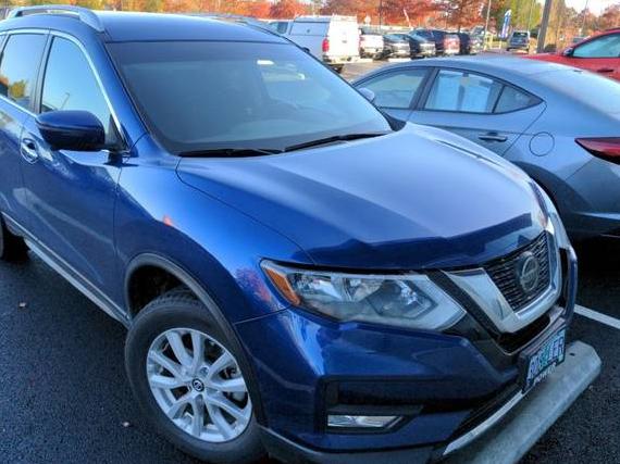 NISSAN ROGUE 2018 5N1AT2MV4JC715940 image