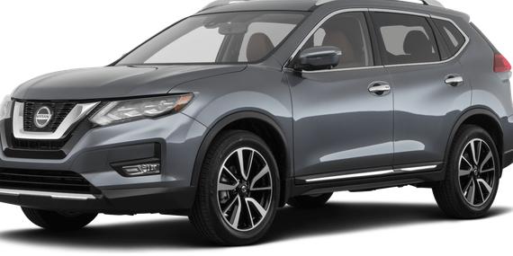 NISSAN ROGUE 2018 JN8AT2MTXJW459731 image