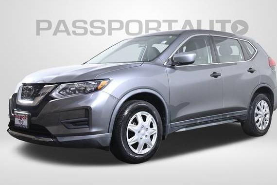 NISSAN ROGUE 2018 KNMAT2MV1JP586505 image NISSAN ROGUE 2018 KNMAT2MV1JP586505 image