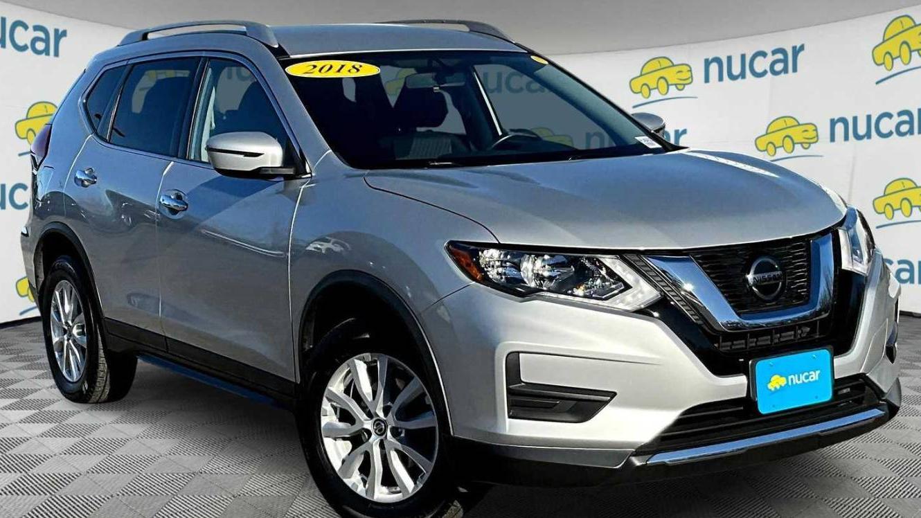 NISSAN ROGUE 2018 JN8AT2MV9JW353109 image