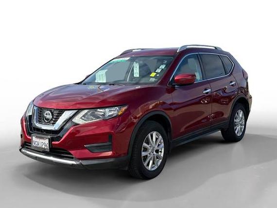 NISSAN ROGUE 2018 5N1AT2MV8JC839368 image