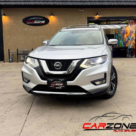 NISSAN ROGUE 2018 JN8AT2MV7JW315541 image