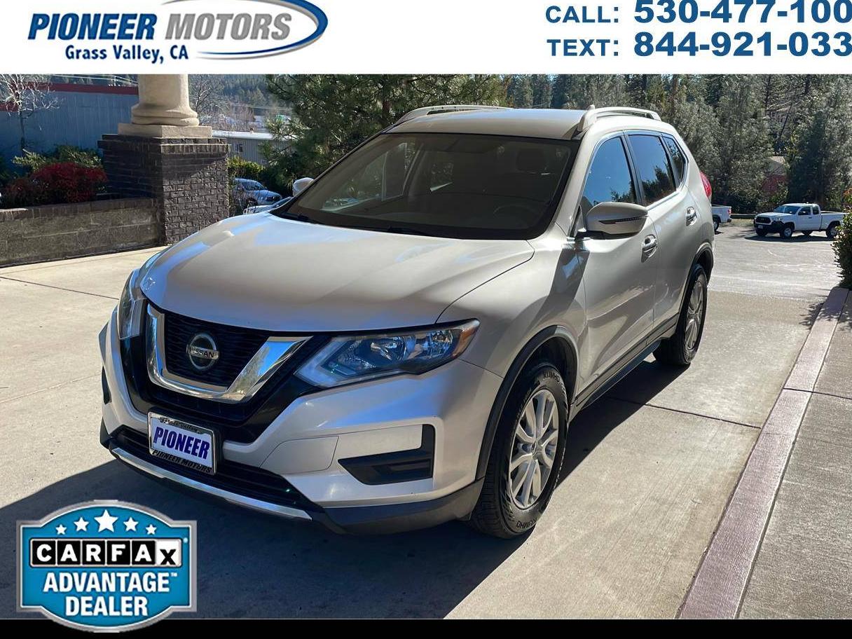 NISSAN ROGUE 2018 KNMAT2MV0JP594479 image