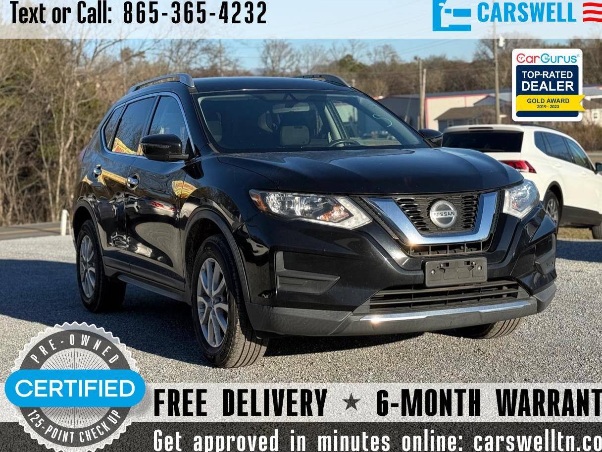 NISSAN ROGUE 2018 KNMAT2MVXJP507073 image