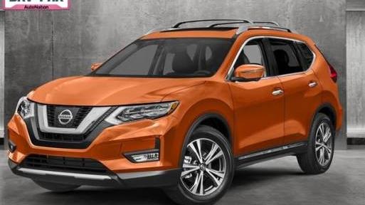 NISSAN ROGUE 2018 JN8AT2MT4JW463340 image