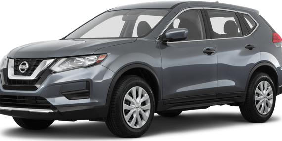 NISSAN ROGUE 2018 5N1AT2MT1JC764334 image