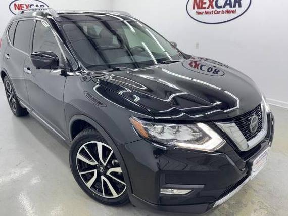 NISSAN ROGUE 2018 JN8AT2MT8JW487298 image