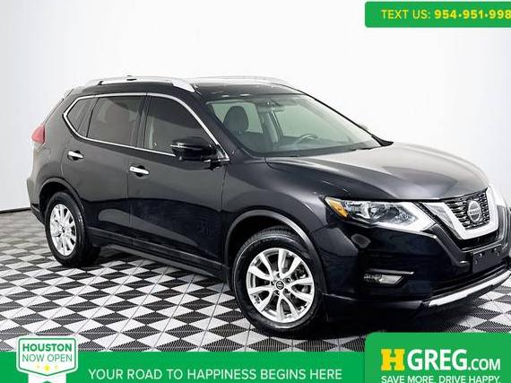 NISSAN ROGUE 2018 5N1AT2MT7JC715686 image