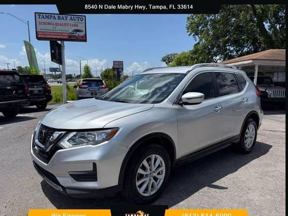 NISSAN ROGUE 2018 JN8AT2MV4JW311057 image