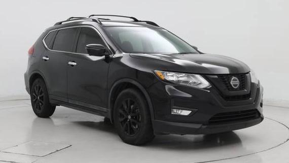 NISSAN ROGUE 2018 5N1AT2MT8JC724882 image