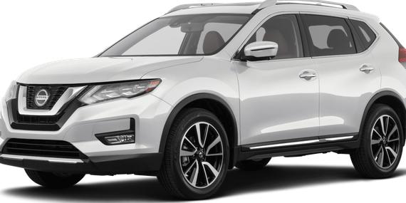 NISSAN ROGUE 2018 5N1AT2MT8JC850613 image