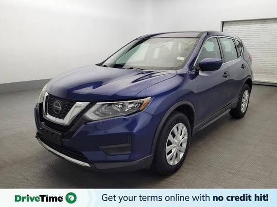 NISSAN ROGUE 2018 5N1AT2MVXJC737537 image