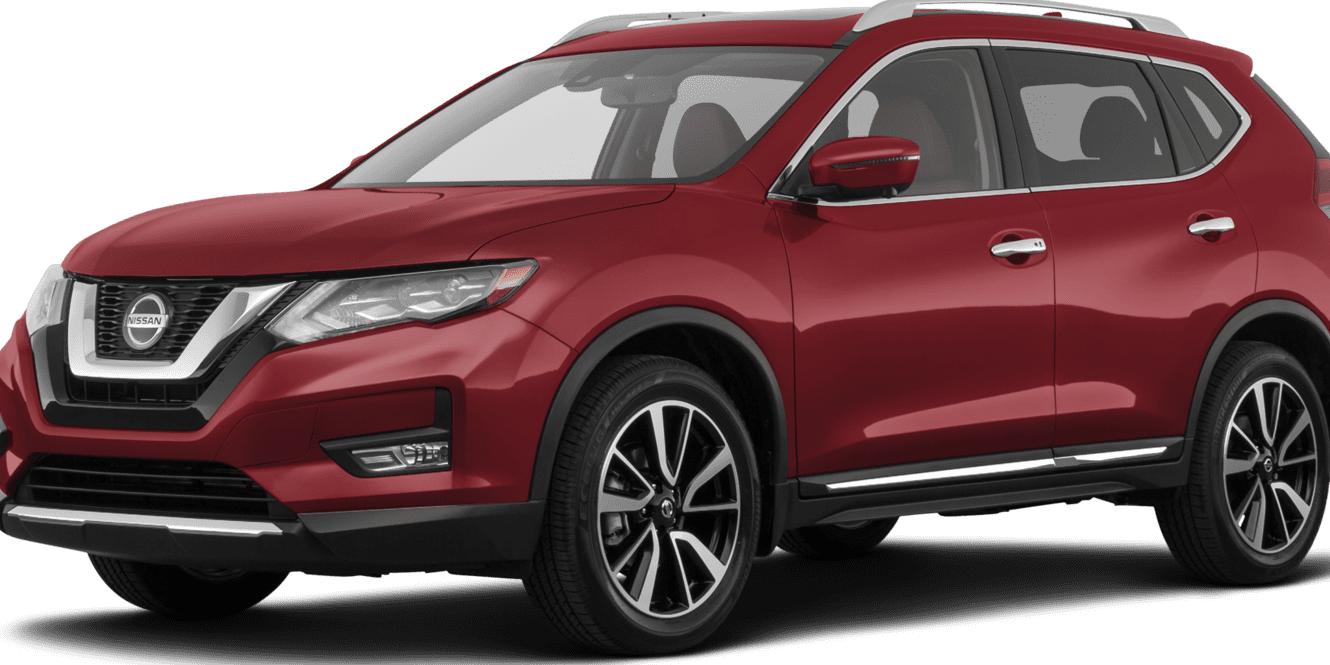 NISSAN ROGUE 2018 5N1AT2MV2JC736026 image