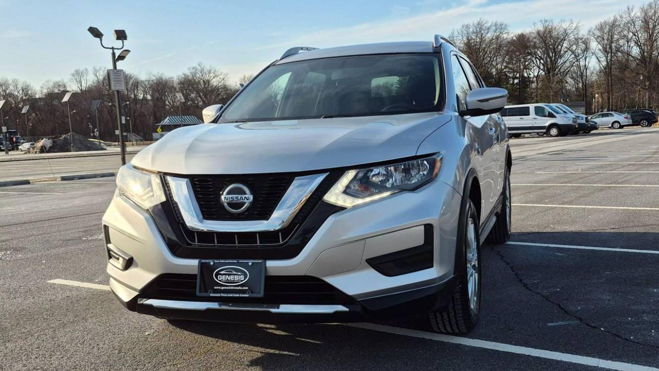 NISSAN ROGUE 2018 KNMAT2MV8JP600089 image