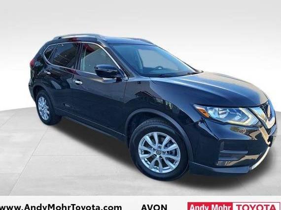 NISSAN ROGUE 2018 5N1AT2MV8JC773520 image