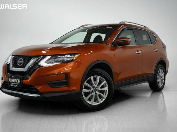 NISSAN ROGUE 2018 5N1AT2MV1JC836392 image