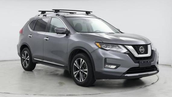 NISSAN ROGUE 2018 5N1AT2MV7JC759608 image