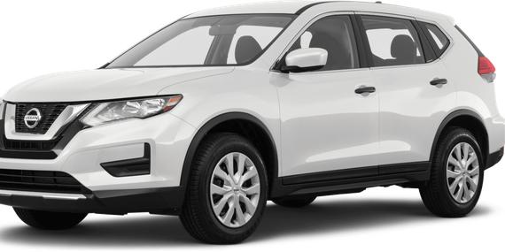 NISSAN ROGUE 2018 KNMAT2MV9JP545877 image