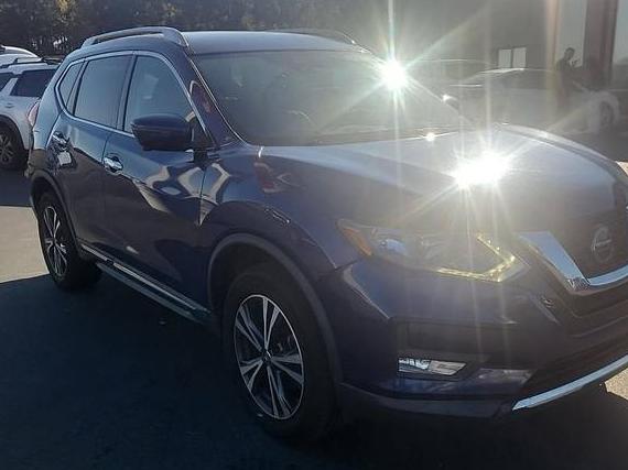 NISSAN ROGUE 2018 5N1AT2MV9JC742647 image