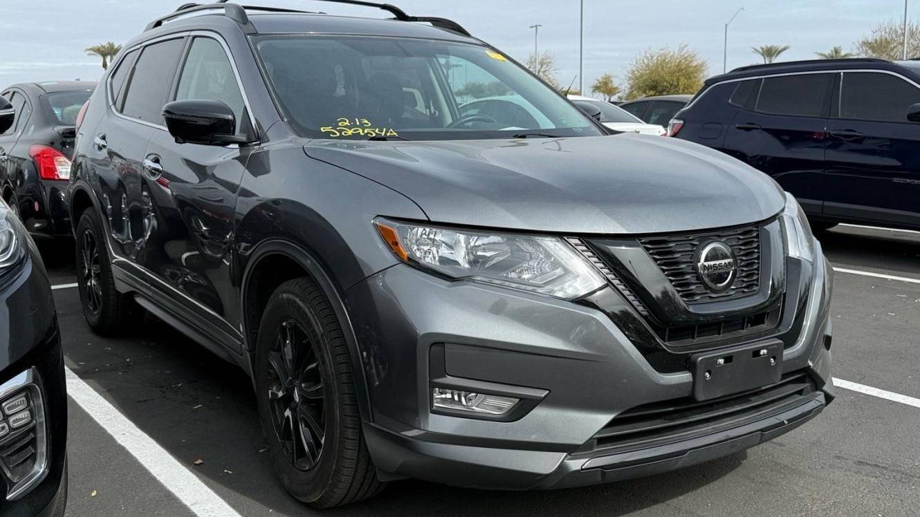 NISSAN ROGUE 2018 5N1AT2MVXJC720107 image