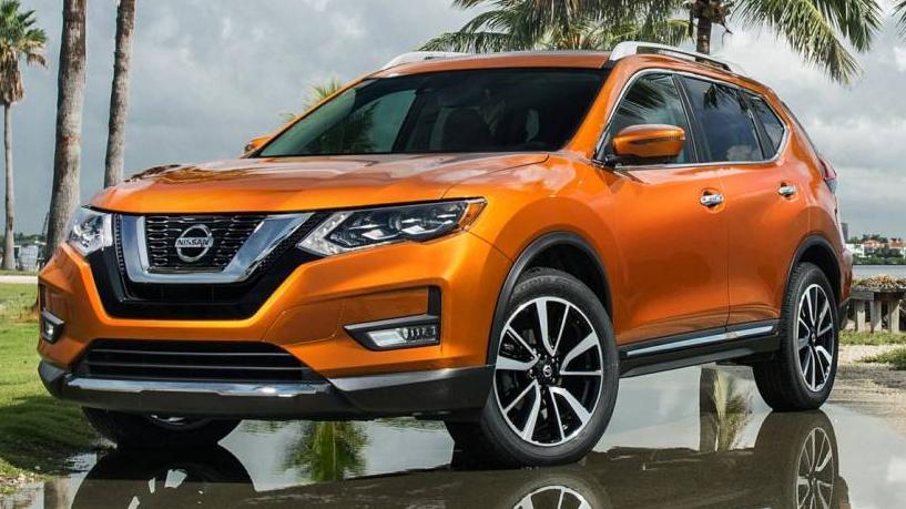 NISSAN ROGUE 2018 KNMAT2MV5JP596499 image