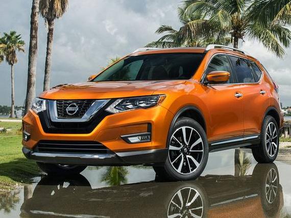 NISSAN ROGUE 2018 JN8AT2MV2JW327435 image