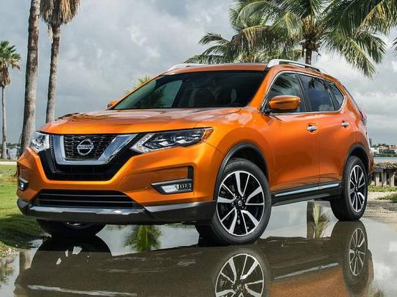 NISSAN ROGUE 2018 JN8AT2MT9JW485320 image