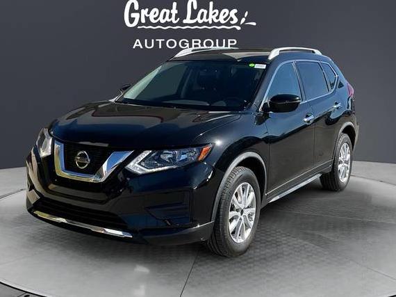 NISSAN ROGUE 2018 JN8AT2MV5JW306076 image