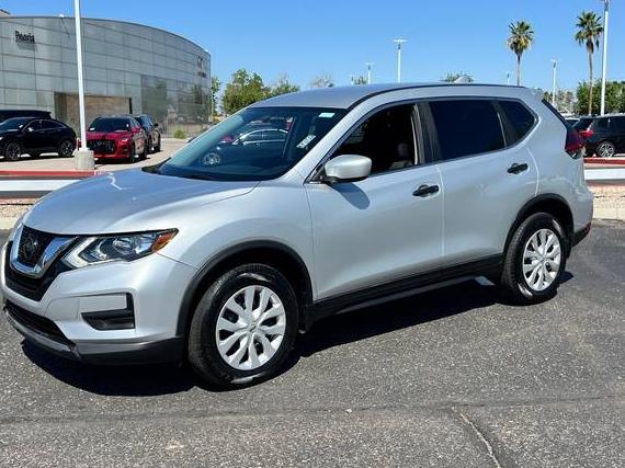 NISSAN ROGUE 2018 5N1AT2MV2JC820038 image