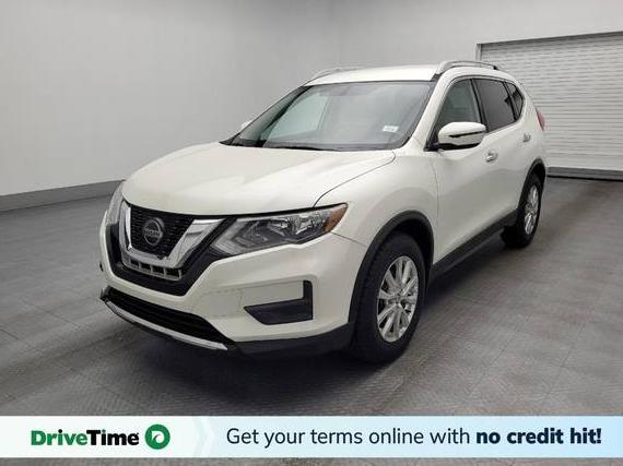 NISSAN ROGUE 2018 5N1AT2MT2JC782180 image