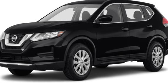 NISSAN ROGUE 2018 KNMAT2MV6JP589089 image