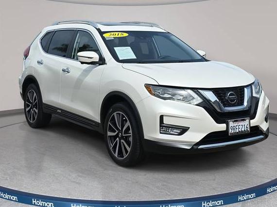 NISSAN ROGUE 2018 JN8AT2MV3JW328447 image
