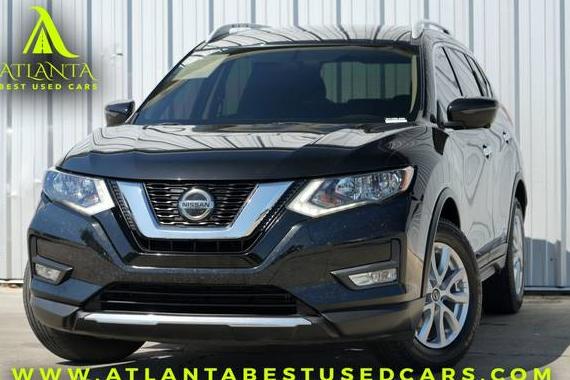 NISSAN ROGUE 2018 5N1AT2MV6JC841006 image