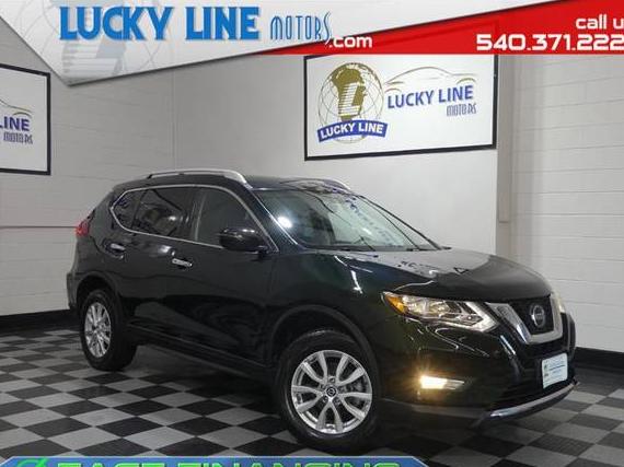 NISSAN ROGUE 2018 5N1AT2MV4JC823930 image